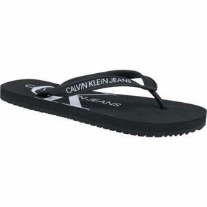 Calvin Klein BEACH SANDAL MONOGRAM TPU  37 - Dámske žabky