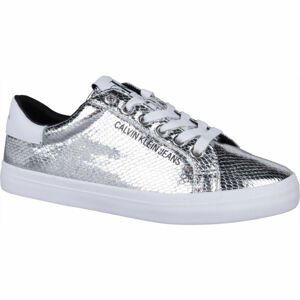 Calvin Klein LOW PROFILE LACEUP PYT PES  39 - Dámske tenisky