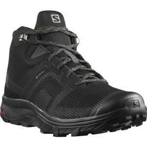 Salomon OUTLINE PRISM MID GTX  8 - Pánska treková obuv