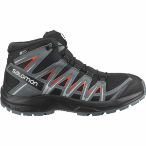 Salomon XA PRO 3D MID CSWP J  38 - Juniorská outdoorová obuv