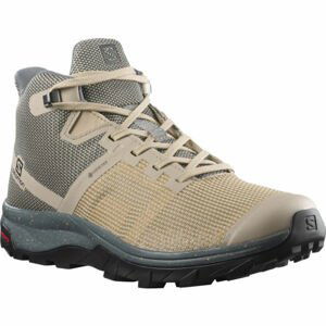 Salomon OUTLINE PRISM MID GTX W  5.5 - Dámska treková obuv