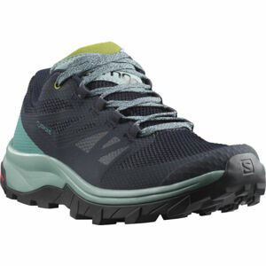 Salomon OUTLINE GTX W  4.5 - Dámska treková obuv