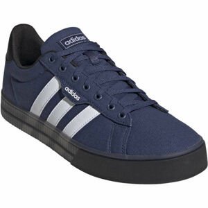adidas DAILY 3.0 Pánska voľnočasová obuv, tmavo modrá, veľkosť 44