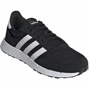 adidas RUN 60s 2.0 Pánska voľnočasová obuv, čierna, veľkosť 43 1/3