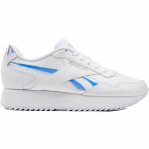 Reebok ROYAL GLIDE RPLDBL Dámske tenisky na voľný čas, biela, veľkosť 37.5