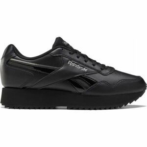 Reebok ROYAL GLIDE RPLDBL Dámske tenisky na voľný čas, čierna, veľkosť 38.5