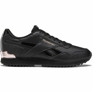 Reebok ROYAL GLIDE RPLCLP Dámske tenisky na voľný čas, čierna, veľkosť 37