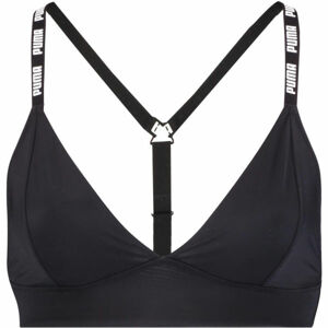 Puma WOMEN TRIANGLE BRALETTE  L - Dámska podprsenka