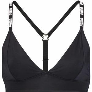 Puma WOMEN TRIANGLE BRALETTE  XS - Dámska podprsenka