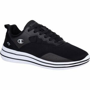 Champion LOW CUT SHOE NYAME  - LACE Pánske tenisky, čierna, veľkosť 42