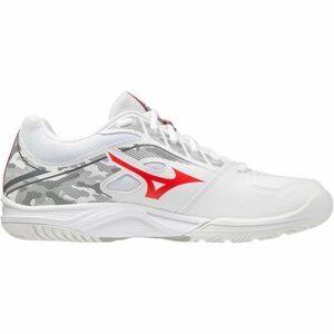 Mizuno BREAKSHOT 3 AC Pánska tenisová obuv, biela, veľkosť 46
