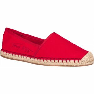 Tommy Hilfiger TH SIGNATURE ESPADRILLE  41 - Dámske espadrilky