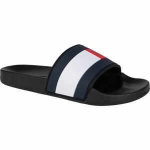 Tommy Hilfiger ESSENTIAL FLAG POOL SLIDE  41 - Pánske šľapky