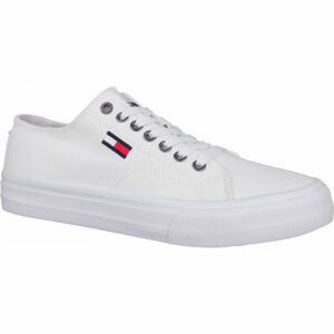 Tommy Hilfiger LONG LACE UP VULC  46 - Pánska voľnočasová obuv