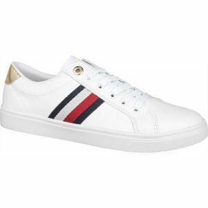 Tommy Hilfiger CORPORATE CUPSOLE SNEAKER Dámske tenisky, biela, veľkosť 37