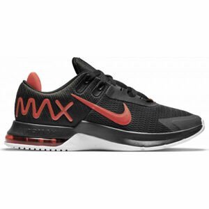 Nike AIR MAX ALPHA TRAINER 4 Pánska tréningová obuv, čierna, veľkosť 43