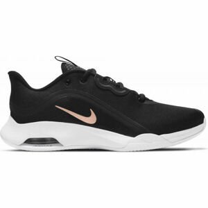 Nike Dámska tenisová obuv Dámska tenisová obuv, čierna, veľkosť 39