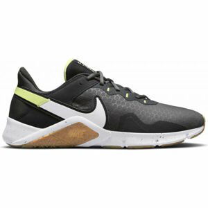 Nike LEGEND ESSENTIAL 2 Pánska tréningová obuv, čierna, veľkosť 43