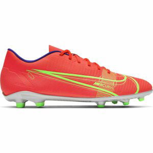 Nike MERCURIAL VAPOR 14 CLUB FG/MG Pánske kopačky, červená, veľkosť 44