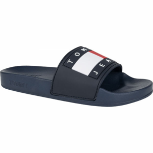 Tommy Hilfiger TOMMY JEANS FLAG POOL SLIDE  38 - Dámske šľapky