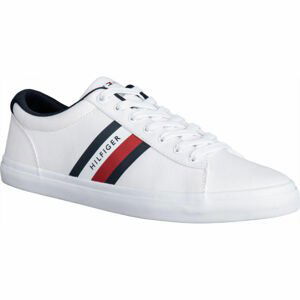 Tommy Hilfiger ESSENTIAL STRIPES DETAIL SNEAKER  41 - Pánske tenisky