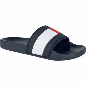 Tommy Hilfiger ESSENTIAL FLAG POOL SLIDE  42 - Pánske šľapky