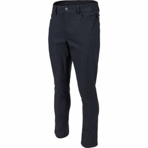 Columbia ROYCE RANGE HEAT PANT Pánske outdoorové nohavice, čierna, veľkosť 32/32