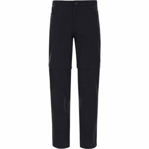 The North Face W RESOLVE CONVERTIBLE PANT  10 - Dámske outdoorové nohavice