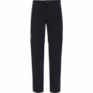 The North Face W RESOLVE CONVERTIBLE PANT  4 - Dámske outdoorové nohavice