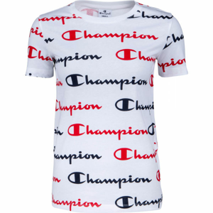 Champion CREWNECK T-SHIRT  S - Dámske tričko