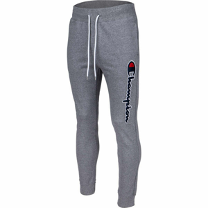 Champion RIB CUFF PANTS sivá L - Pánske tepláky