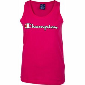 Champion TANK TOP Dámske tielko, ružová, veľkosť S