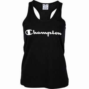 Champion TANK TOP Dámske tielko, čierna, veľkosť S