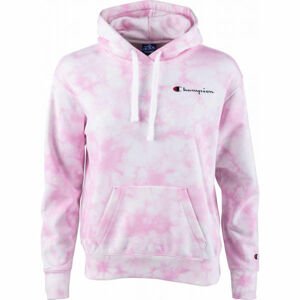 Champion HOODED SWEATSHIRT  XS - Dámska mikina