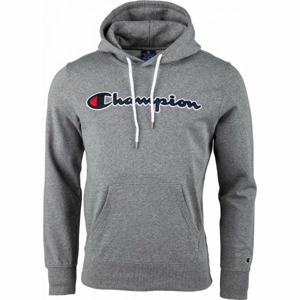 Champion HOODED SWEATSHIRT  S - Pánska mikina