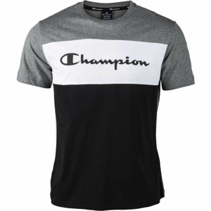 Champion CREWNECK T-SHIRT  L - Pánske tričko