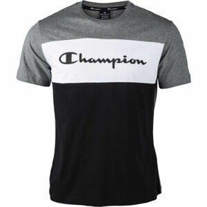 Champion CREWNECK T-SHIRT  S - Pánske tričko