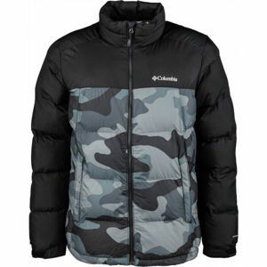 Columbia PIKE LAKE JACKET Pánska zimná bunda, mix, veľkosť