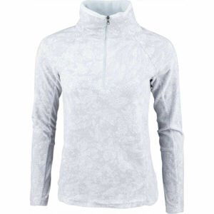 Columbia GLACIAL IV 1/2 ZIP Dámska mikina, sivá, veľkosť XS