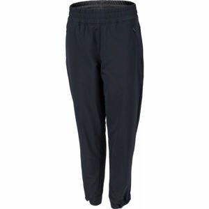 Columbia PLEASANT CREEK WARM JOGGER Dámske nohavice, čierna, veľkosť L