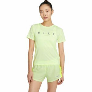 Nike RUN DVN MILER TOP SS W  XS - Dámske bežecké tričko
