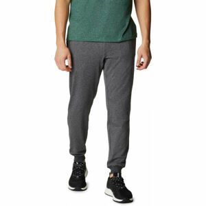 Columbia TECH TRAIL KNIT JOGGER Pánske tepláky, tmavo sivá, veľkosť S