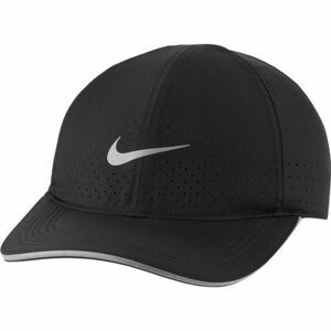 Nike DRI-FIT AEROBILL FEATHERLIGHT Bežecká šiltovka, čierna, veľkosť UNI