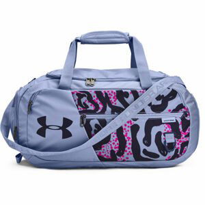 Under Armour UNDENIABLE DUFFEL 4.0 SM Športová taška, modrá, veľkosť OSFA