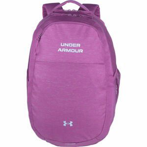 Under Armour HUSTLE SIGNATURE BACKPACK Batoh, ružová, veľkosť os