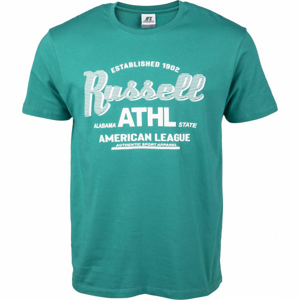 Russell Athletic AMERICAN LEAGUE TEE  2XL - Pánske tričko