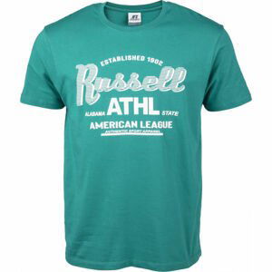 Russell Athletic AMERICAN LEAGUE TEE  S - Pánske tričko