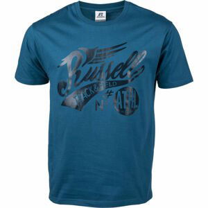 Russell Athletic TRACK FIELD S/S TEE  M - Pánske tričko