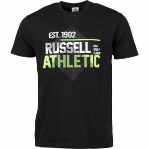 Russell Athletic DIAMOND S/S 1902 TEE  XL - Pánske tričko