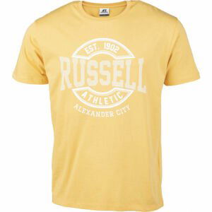 Russell Athletic EST 1902 TEE  M - Pánske tričko